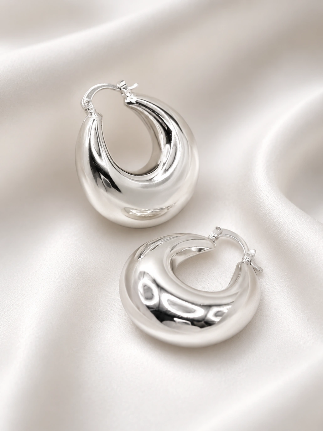 Argollas gruesas AR160 OLS - AR161 RLS
