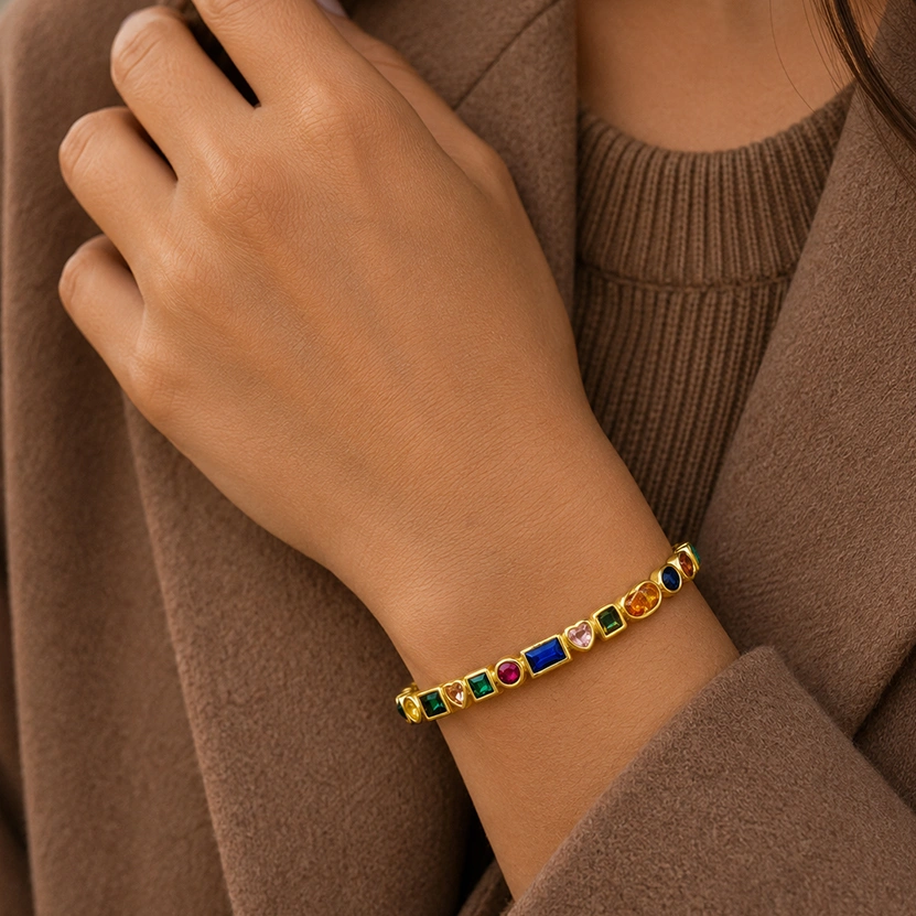 Pulsera PXA1317378 OLS-COL