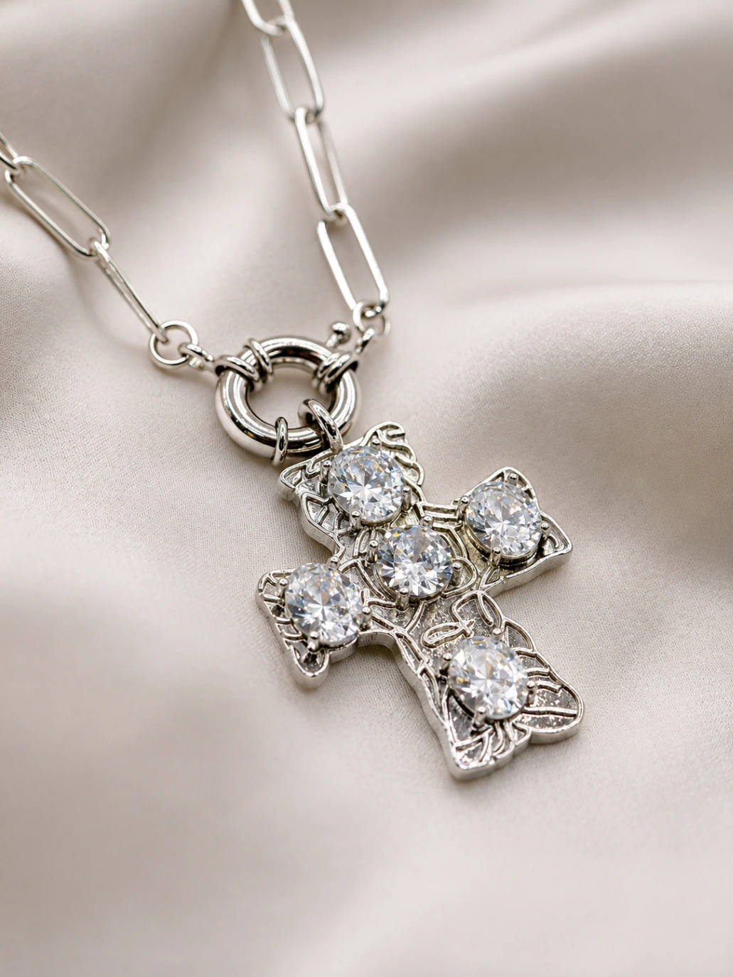Colgante religioso CXA133665 OLS-CR CXA133665