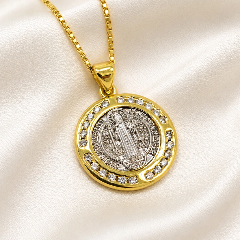 Colgante san benito CXA1334656 OLS-PELTRE