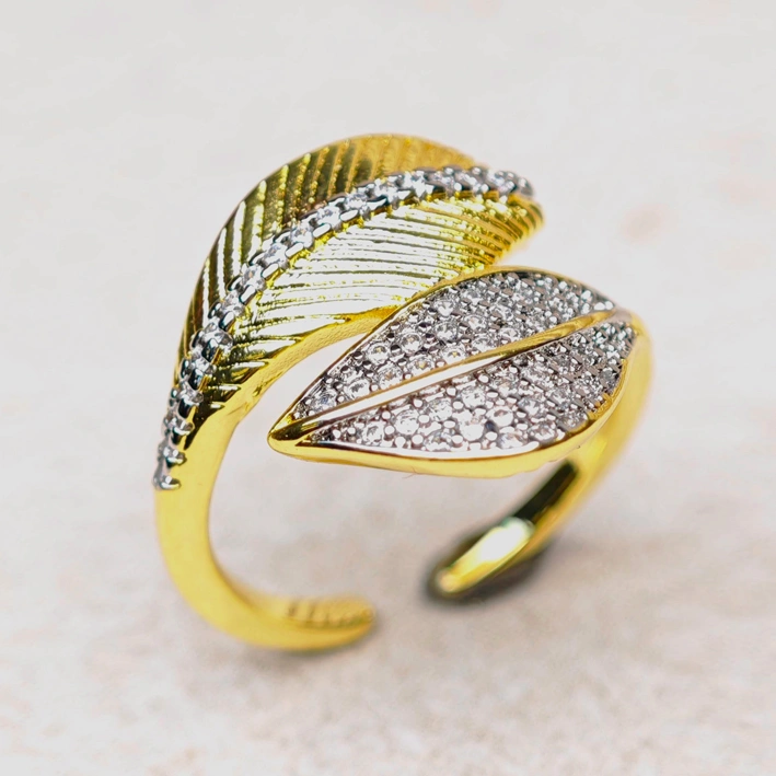 Anillo Hoja circones Axa131212