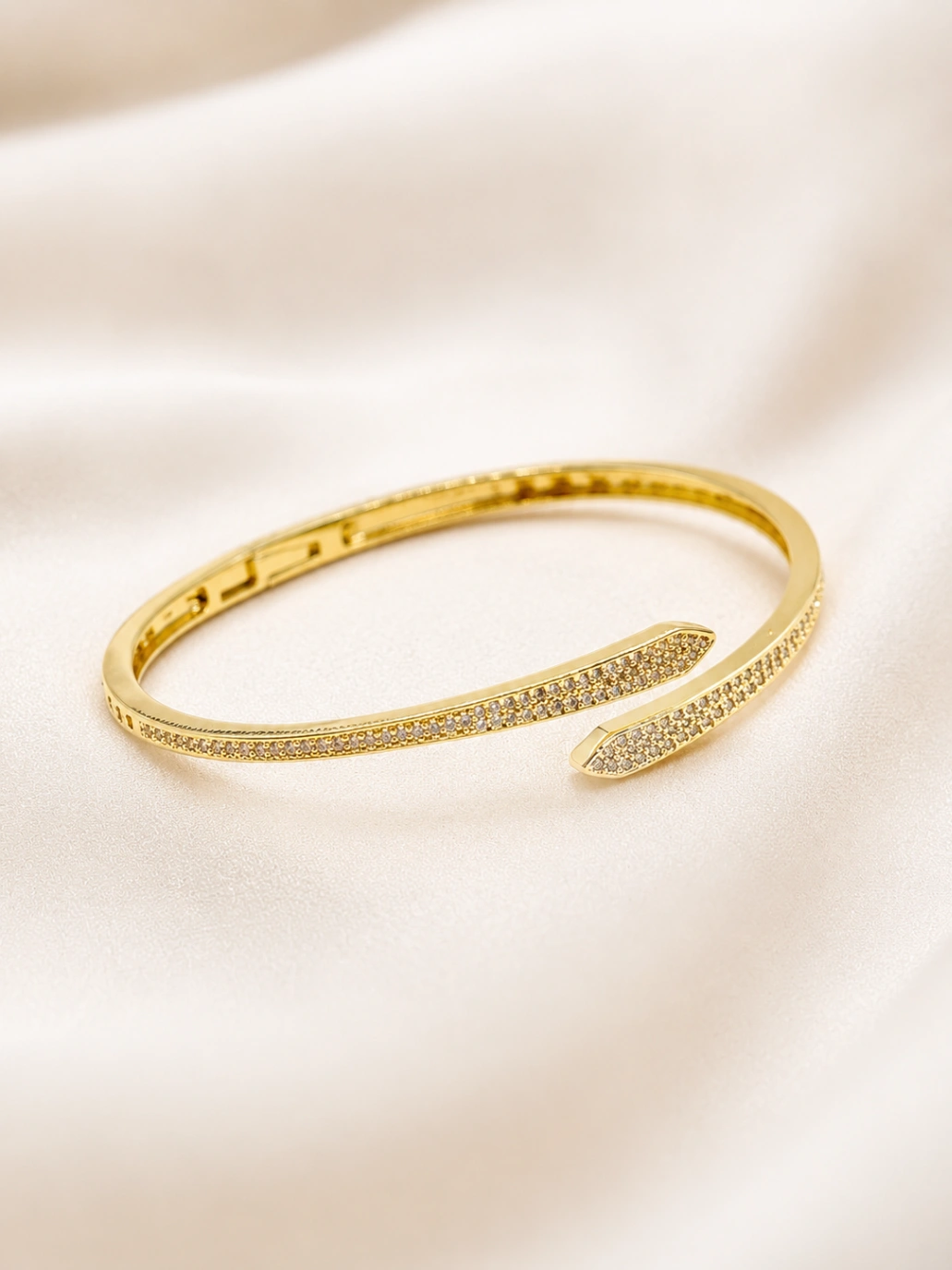 Pulsera con circone PXA1317127 OLS-CR