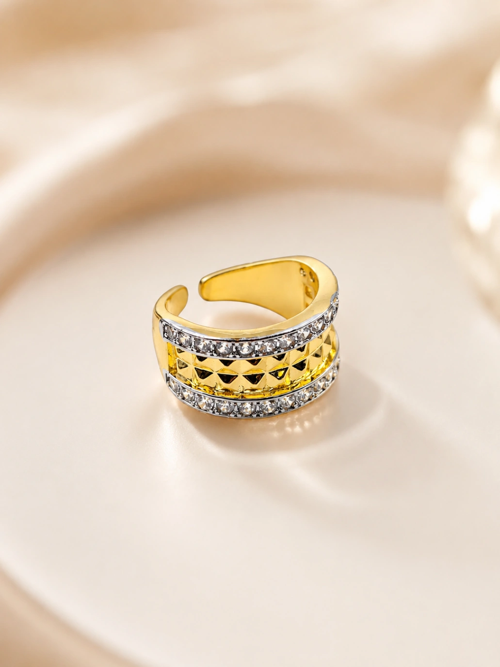 Anillo ajustable AXA170037