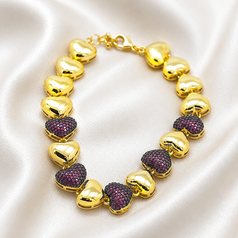 Pulsera PXA1317211 OLS-FUCSIA