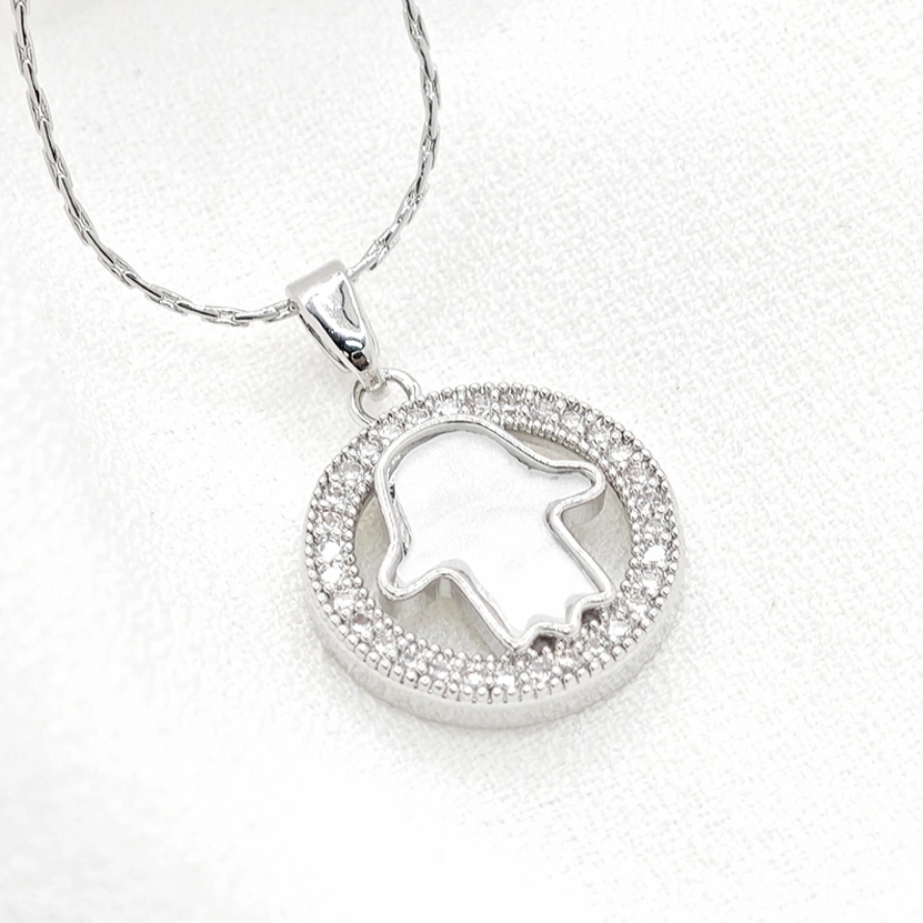 Collar mano fatima SXA133366 RLS