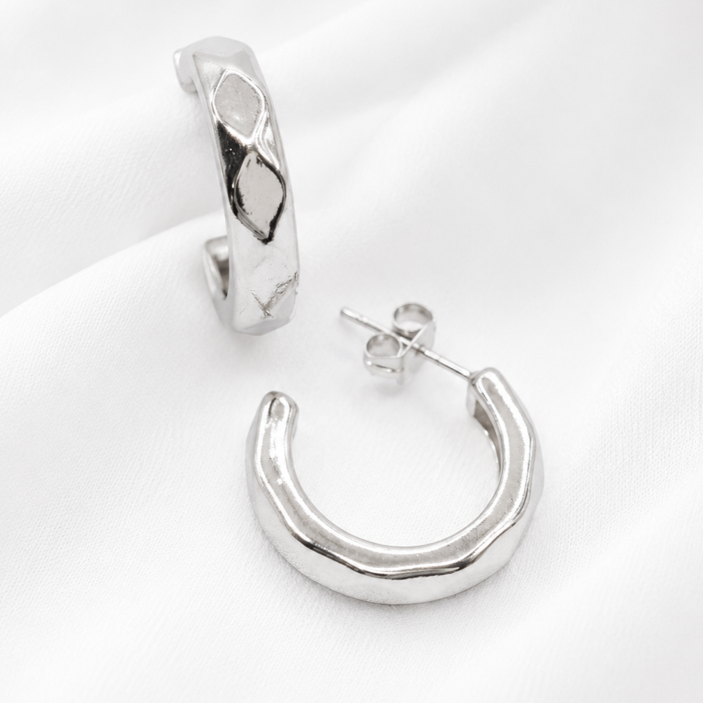 Argollas abiertas BXA158 RLS