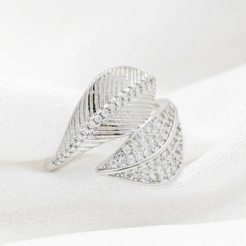 Anillo Hoja AXA131212 RLS-CR