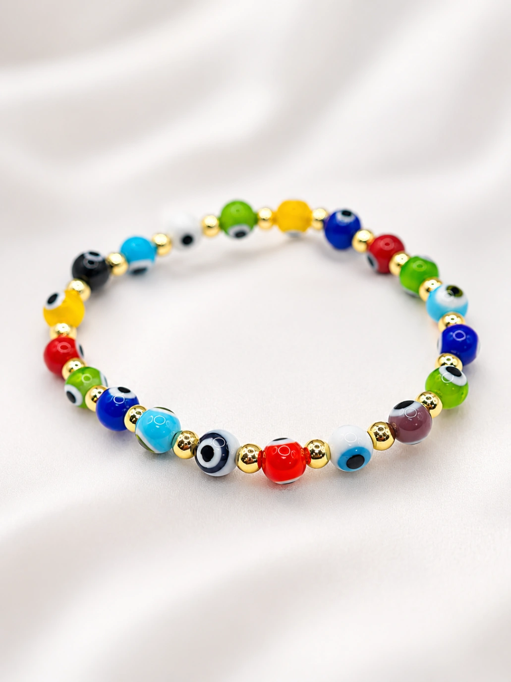 Pulsera ojo turco PXA133713 OLS-COL