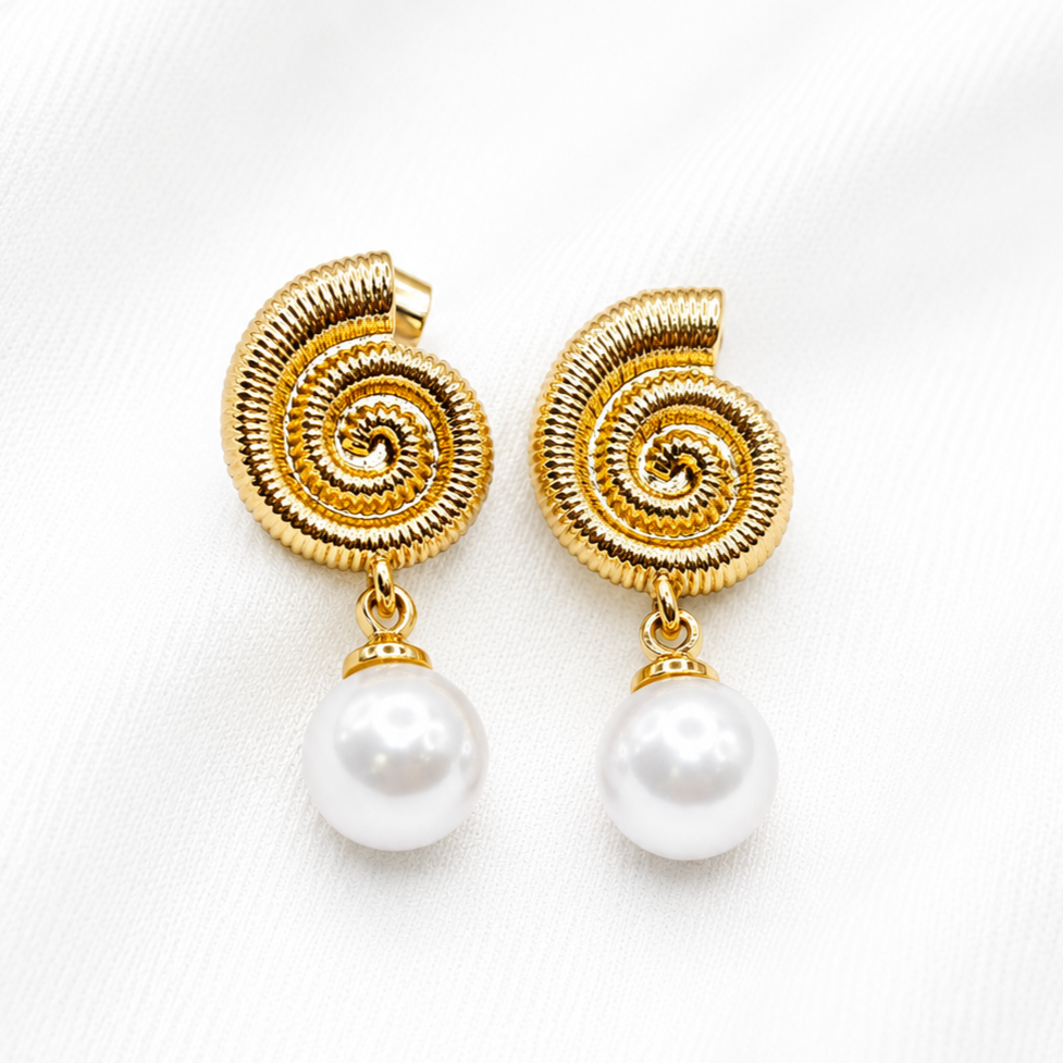 Aros caracola BXA1334669 OLS-PERLA