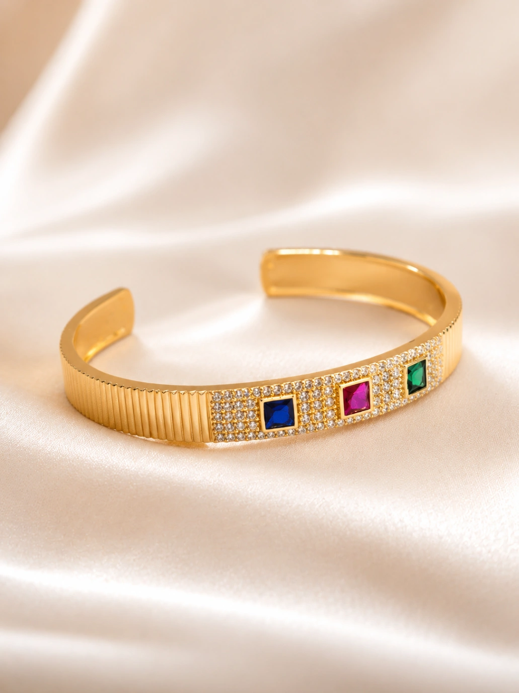 Pulsera con cristales PXA1317118