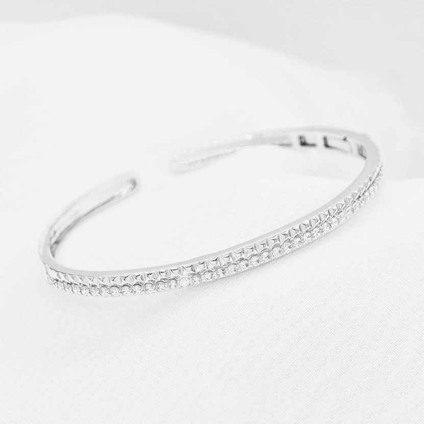 Pulsera PlateadaPXA133509 RLS-CR