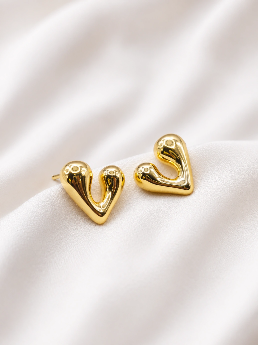Aros corazón BXA131247 OLS