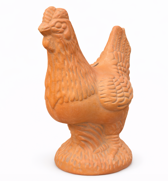 Alcancia Gallina