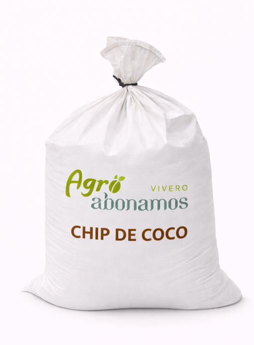 Bulto de Chip de Coco