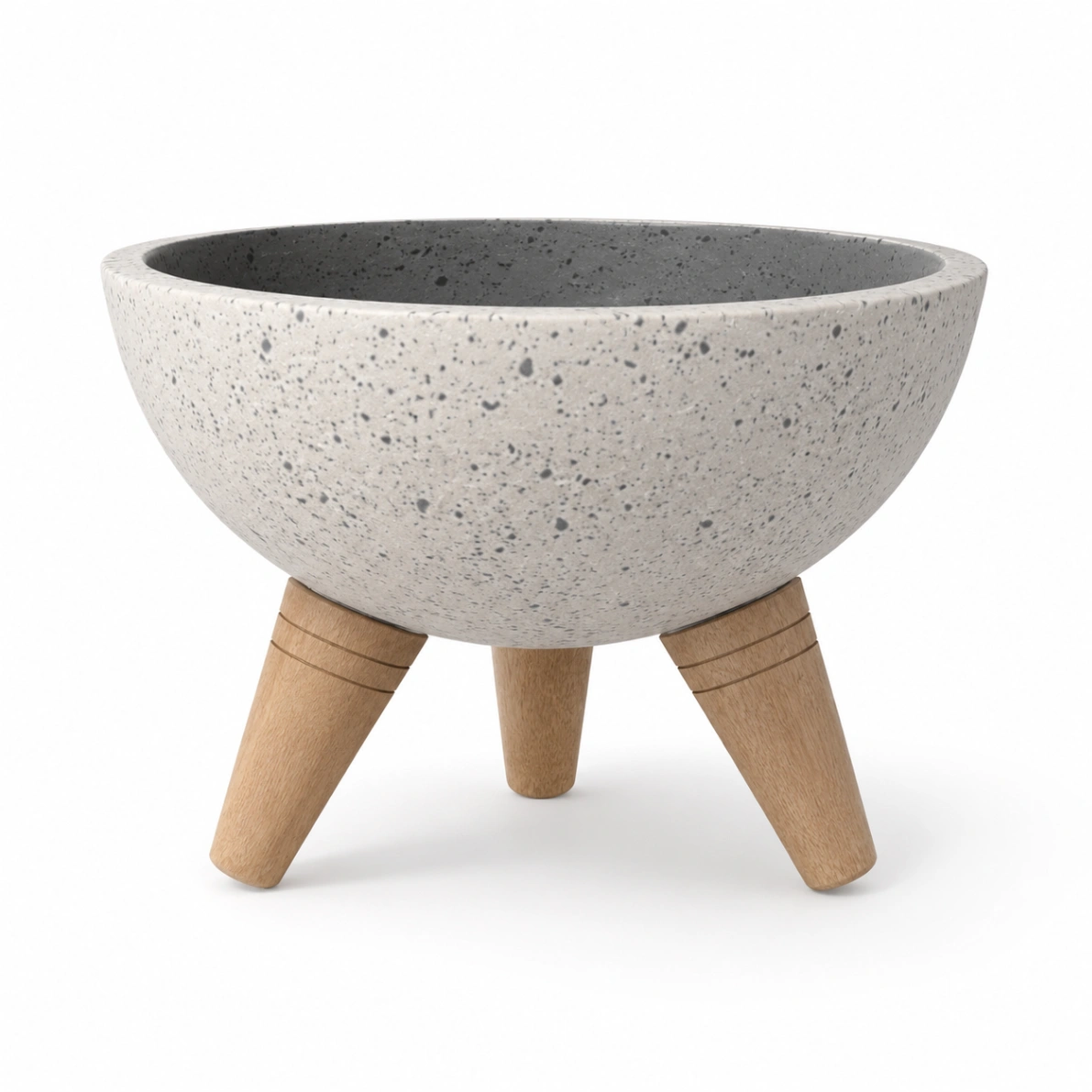 Matera Cemento Blanco Bowl