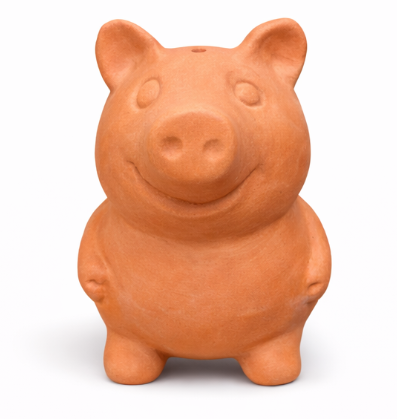 Alcancia Pepa Pig