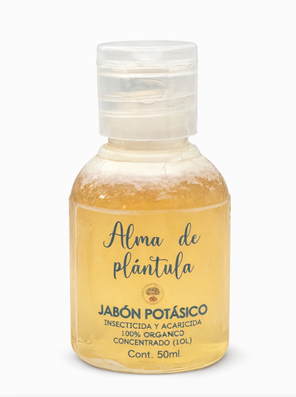 Jabón Potásico