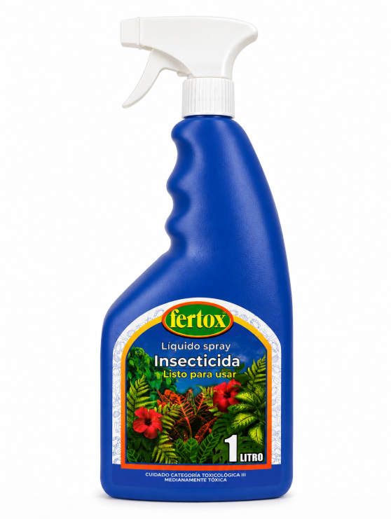 Fertox Insecticida