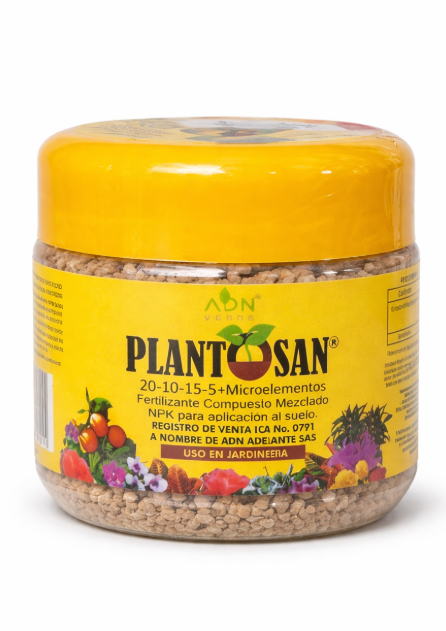 Fertilizante Plantosan