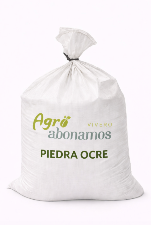 Bulto Piedra Ocre