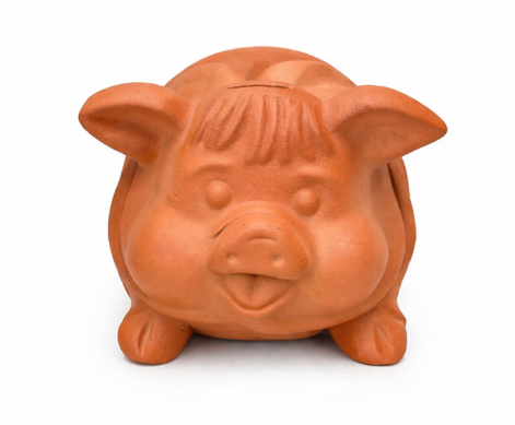 Alcancia Cerdo