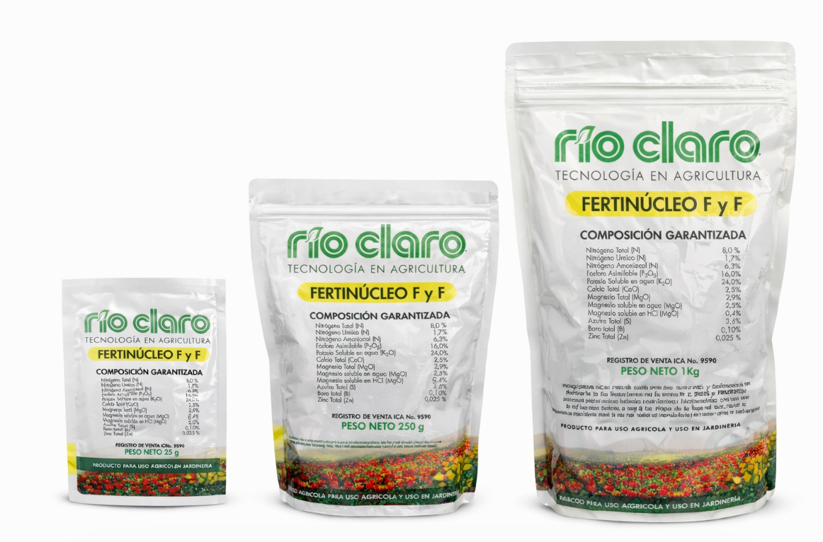 Fertinucleo F y F