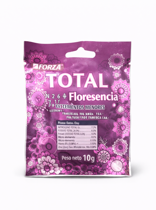 Forza Total Flor