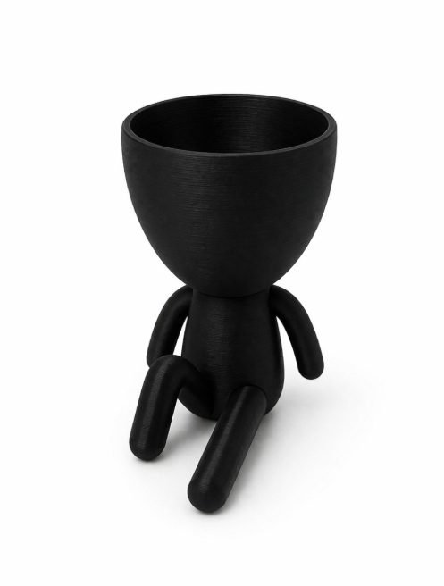 Matera Figura 3D