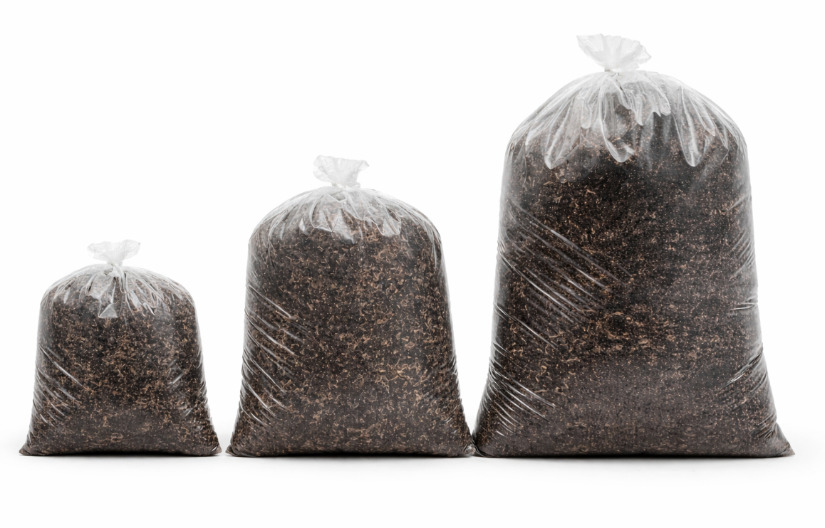 Tierra Abonada x Bolsa
