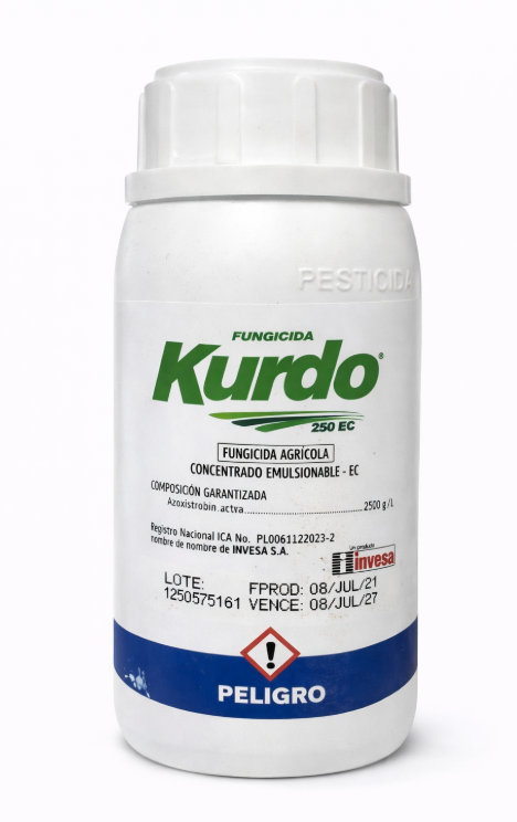 Fungicida Kurdo
