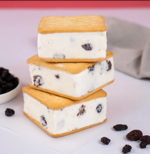 Galleta Vainilla pasas