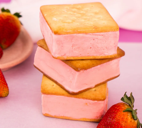 Galleta Frutos rojos