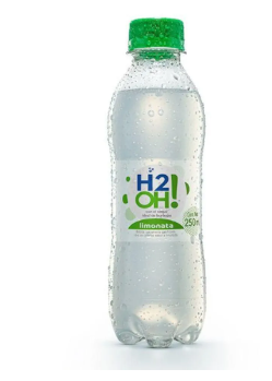 H2OH Limonata 250 ml