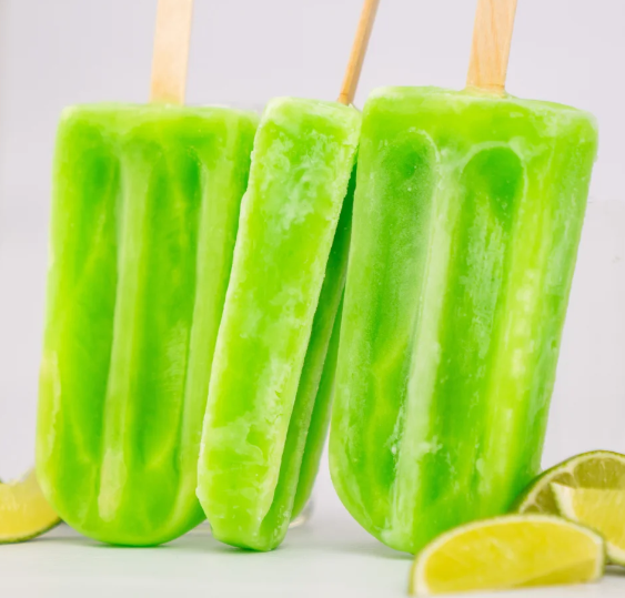 Paleta de Fruta Limón