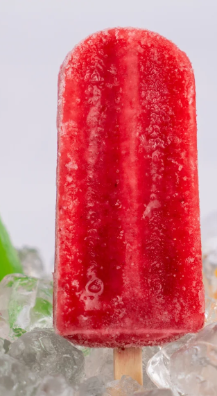 Paleta de Fruta Mora