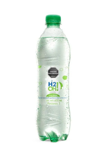 H2OH Lima Limon 600 ml