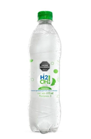 H2OH Limonata 600 ml