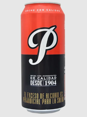 Pilsen 473 ml