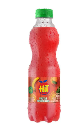 Hit tropical