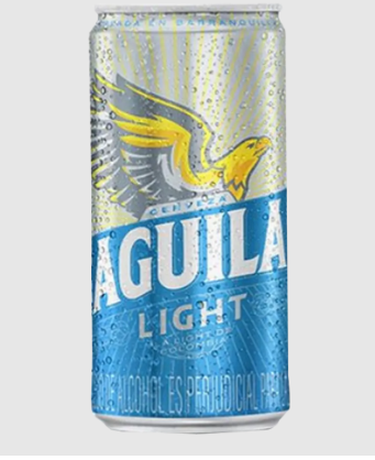Águila Light 473 ml