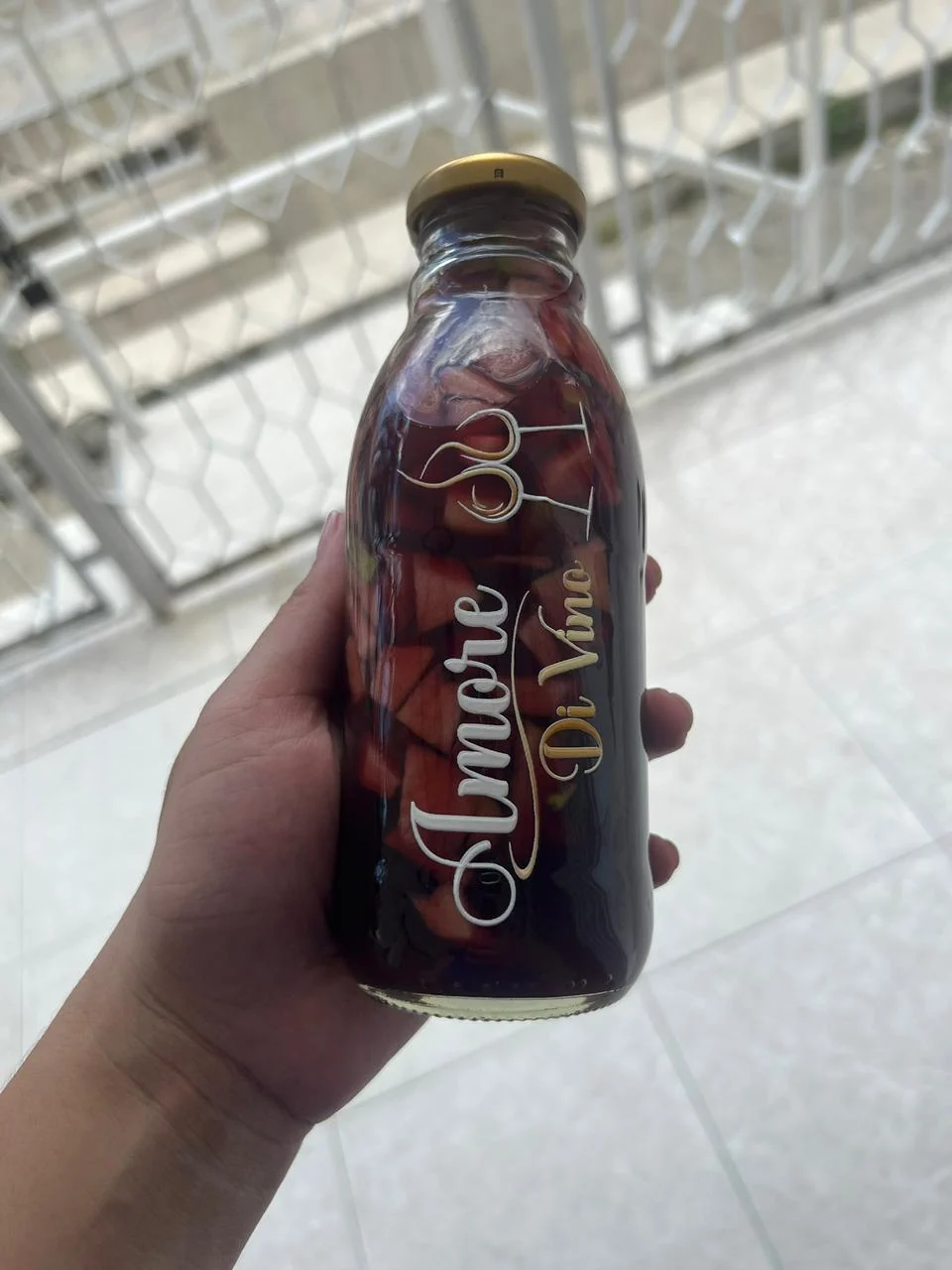 Sangría 400 ml