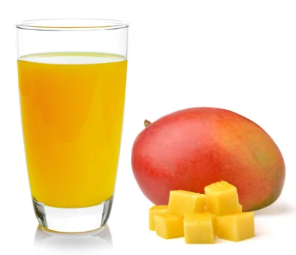 Jugo de Mango en agua