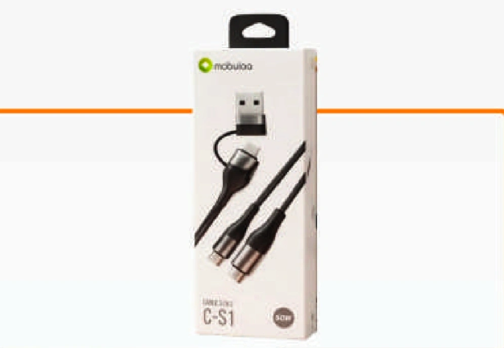 CABLE 3 PUNTAS CS-1