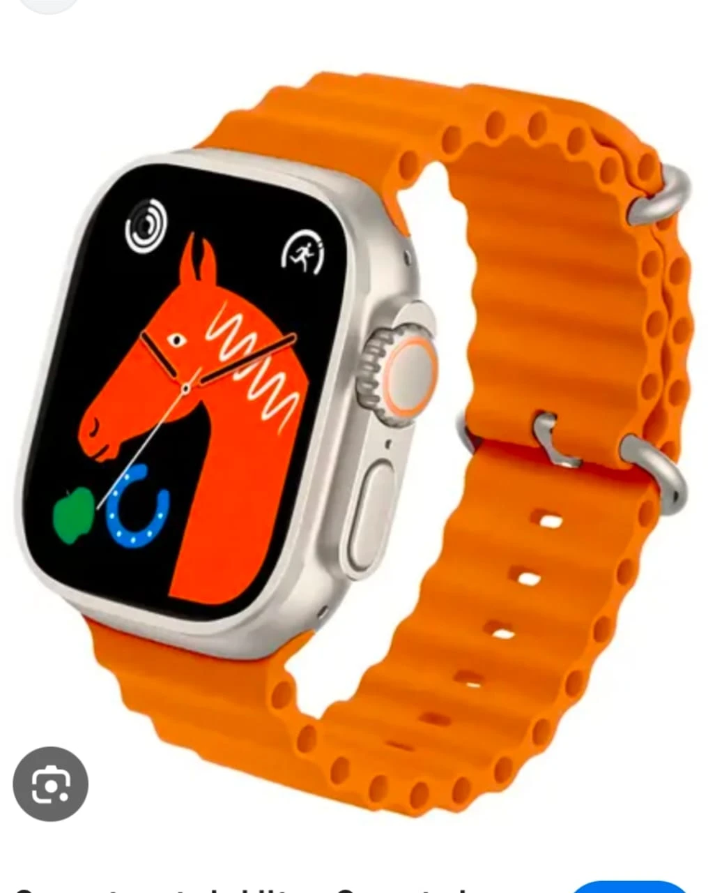 SMARTWATCH X8ULTRA 3