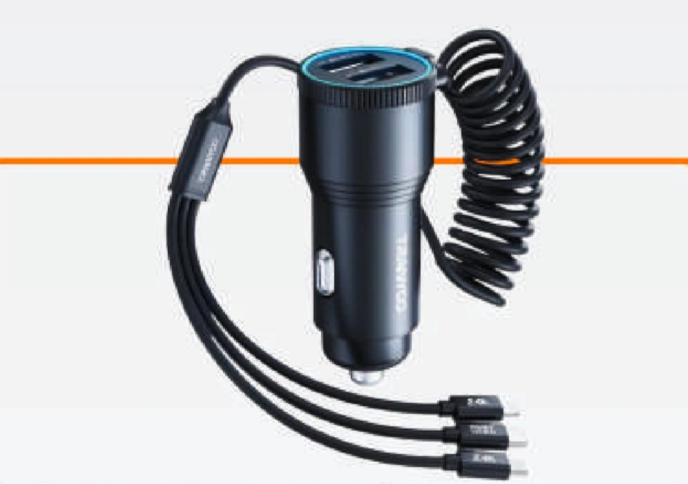 CARGADOR CARRO TC23