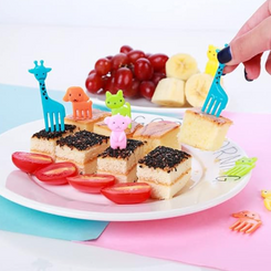MINI TENEDORES PARA NI�OS