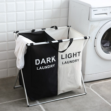 ORGANIZADOR DE ROPA SUCIA 2DIV