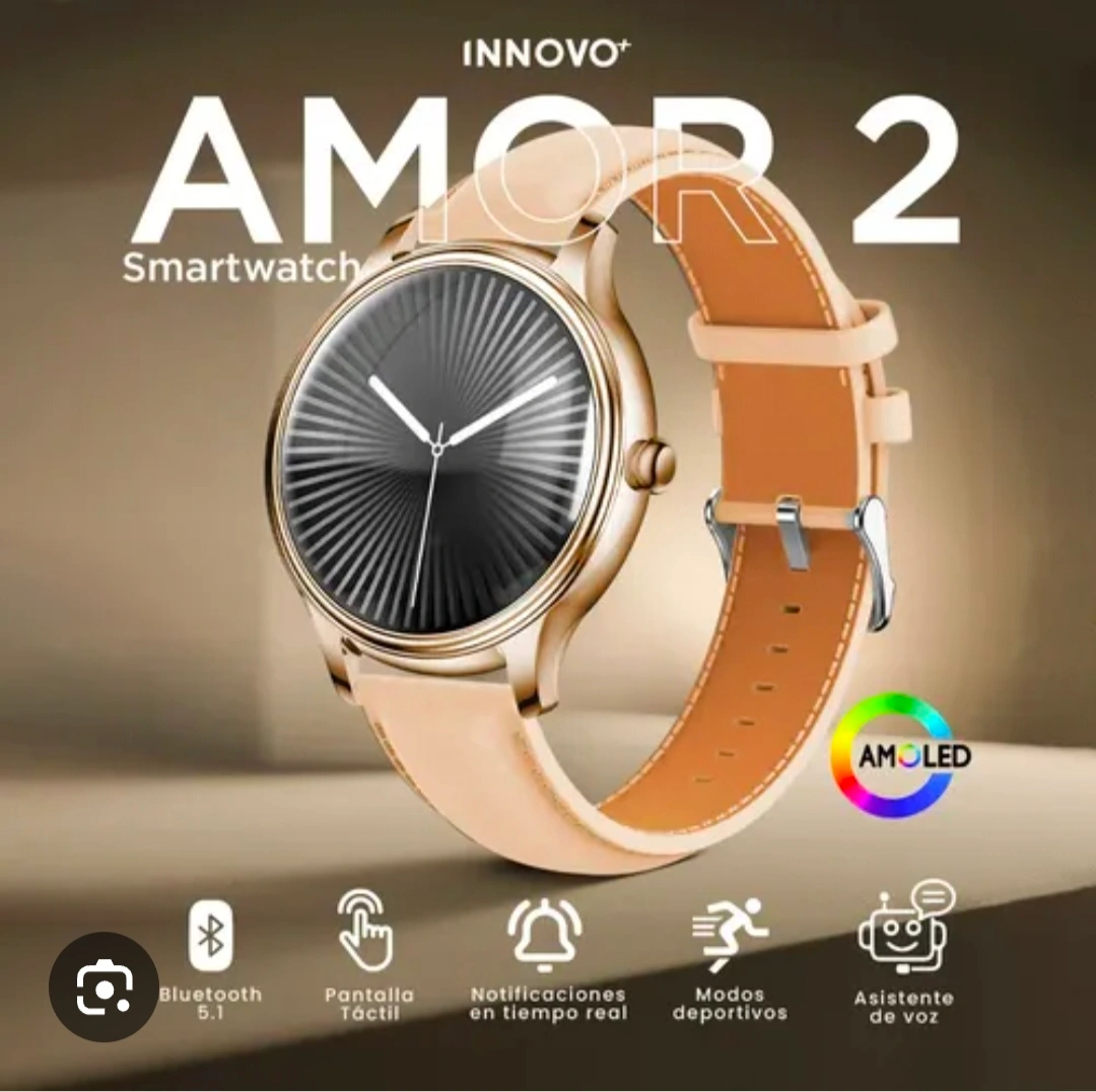 SMARTWATCH AMOR2