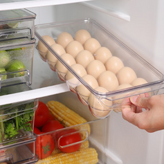 ORGANIZADOR DE HUEVOS X18