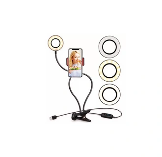 LAMPARA CON SOPORTE
